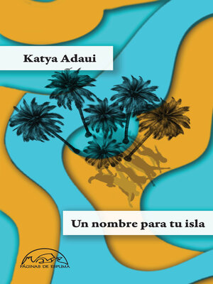 cover image of Un nombre para tu isla